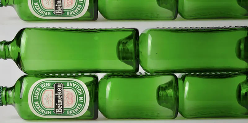 heineken wobo brick bottle photos