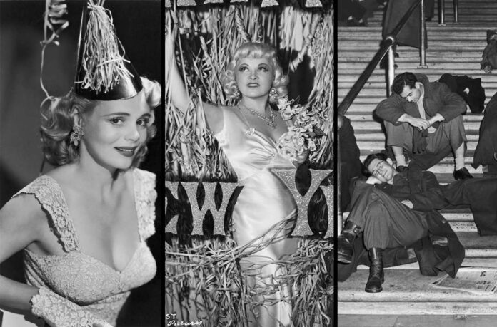Fun Vintage Photos Show How People Celebrated New Year's Eve