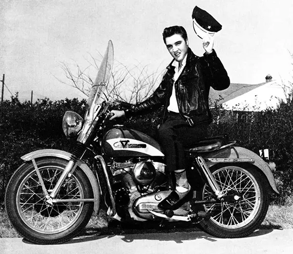 Greasers of the 1950s Vintage Photos