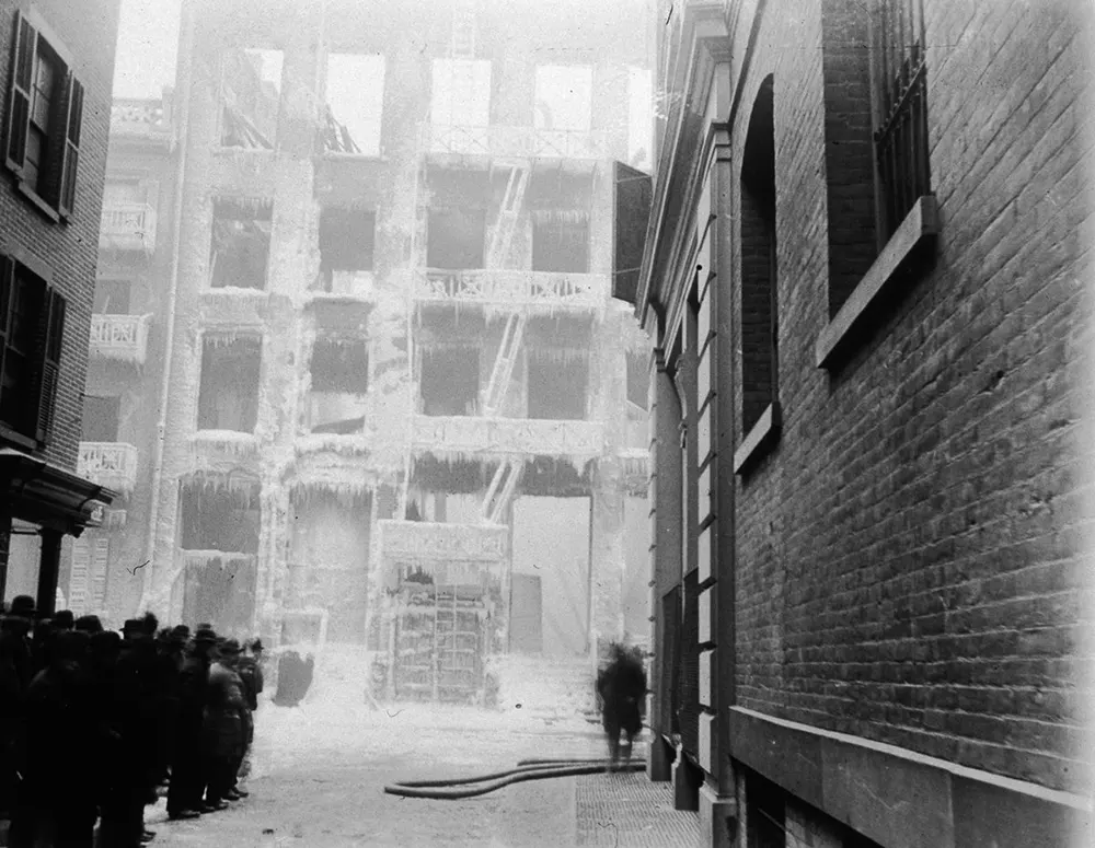 new york tenement old photos