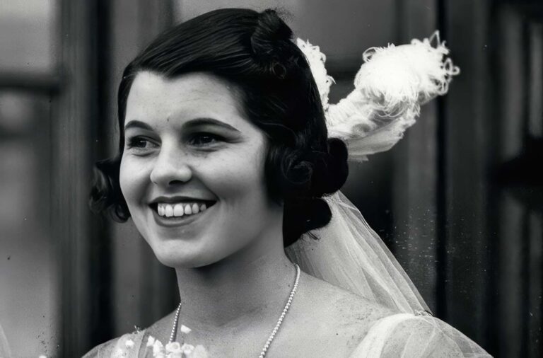 Haunting Photos of Rosemary Kennedy Before and After the Lobotomy That Stole Her Future