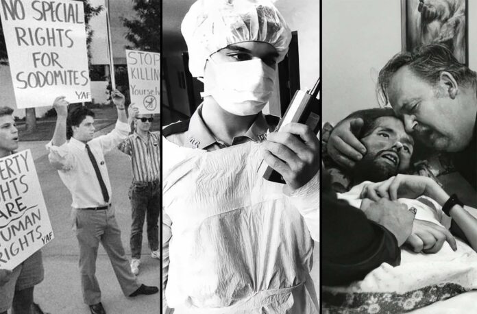 Heartbreaking Images That Capture the Harsh Reality of the 1980s