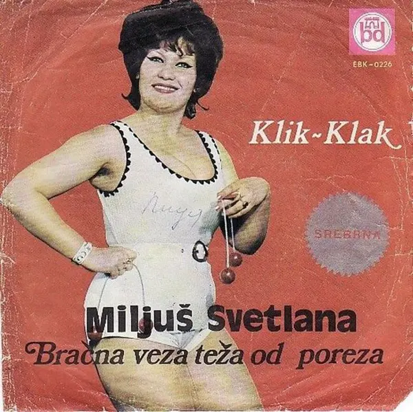 Hilarious and Bizarre Album Covers from the Glory Days of Yugoslav Pop Culture