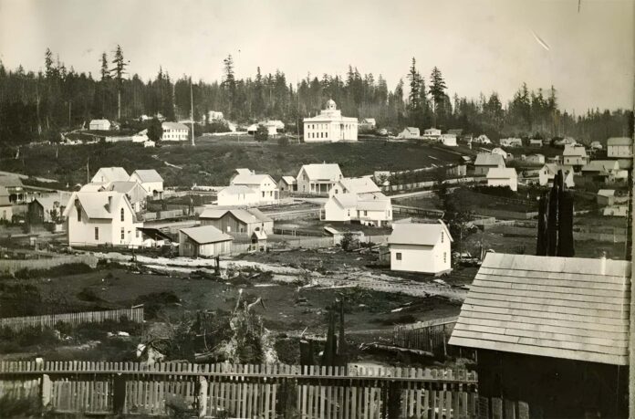 Historical Photos Show What Old Seattle Looked Like in the