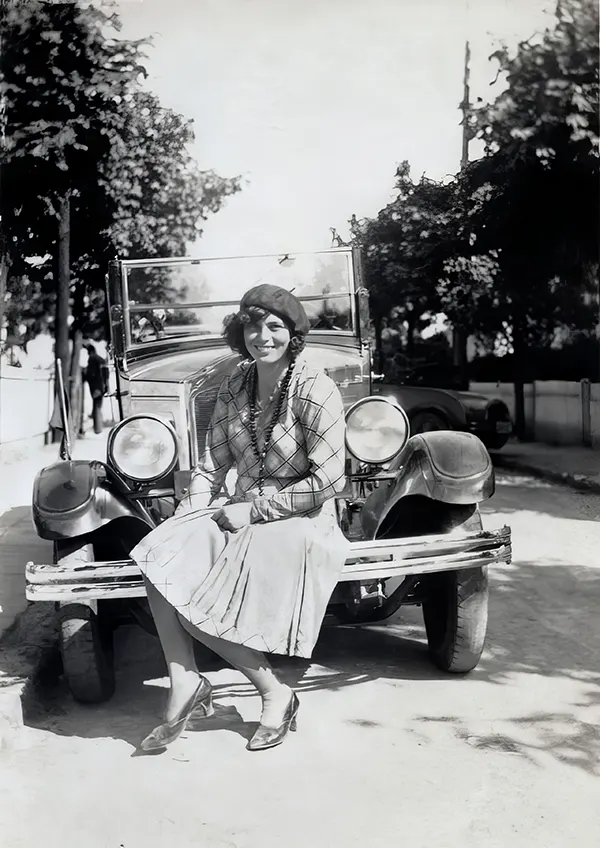 Flappers Vintage Photos