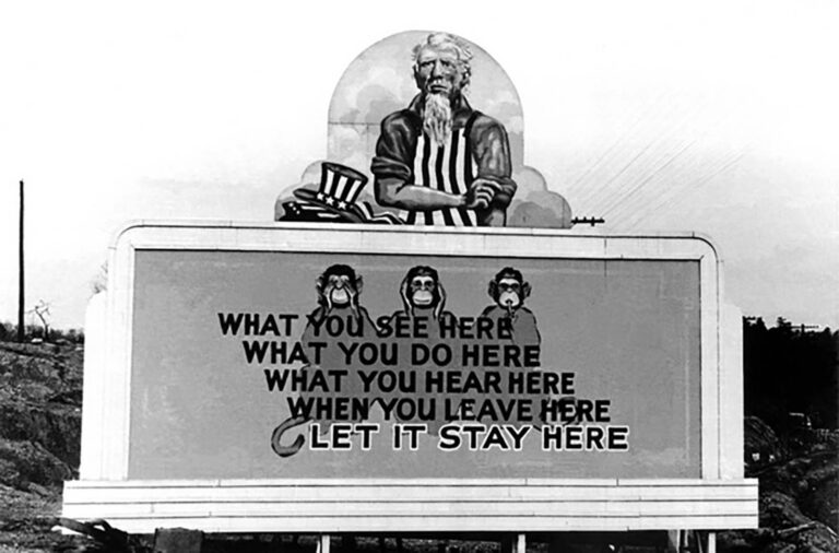 Inside Oak Ridge: Rare Photos of the Secret Atomic City That Fueled the Manhattan Project