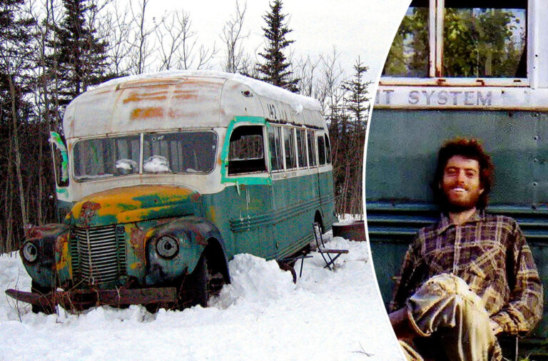 Into the Wild: The Real Story of Chris McCandless Through Rare Photos