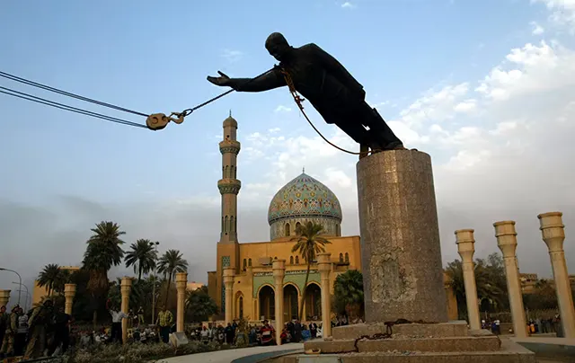 Iraqi War Historical Photos