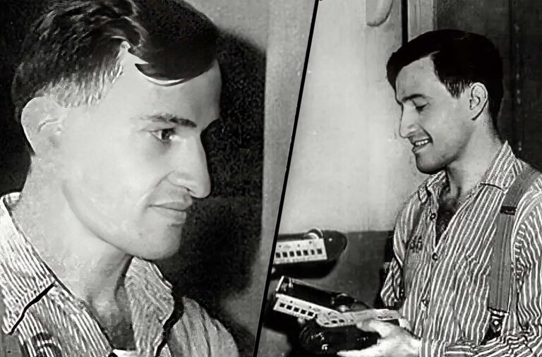 Joe Arridy: The Mentally Disabled Man Executed for a Murder He Never Committed