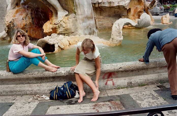 La Dolce Vita in the 1980s: Vintage Photos Capture Italy