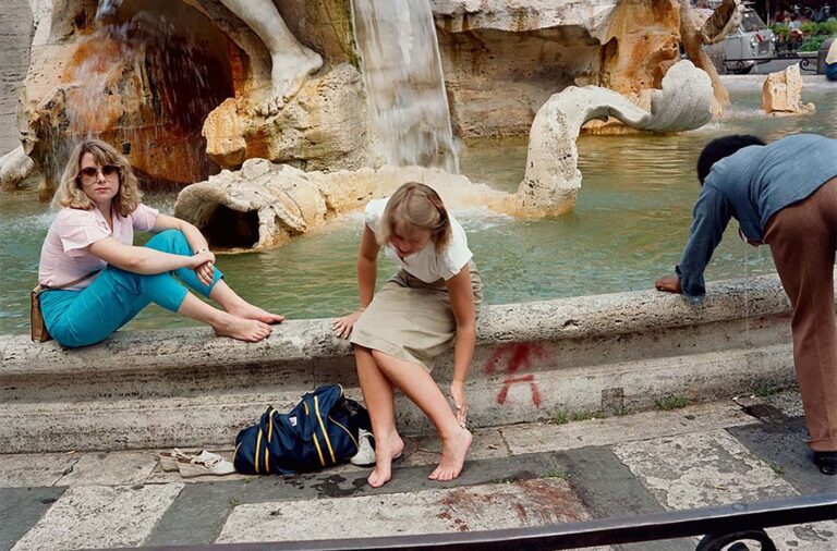 La Dolce Vita in the 1980s: Vintage Photos Capture Italy at Its Most Charming