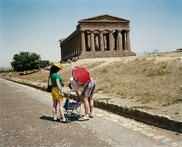 Italy Vintage Photos from the 1980s
