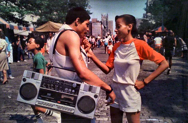 Boombox Vintage Photos