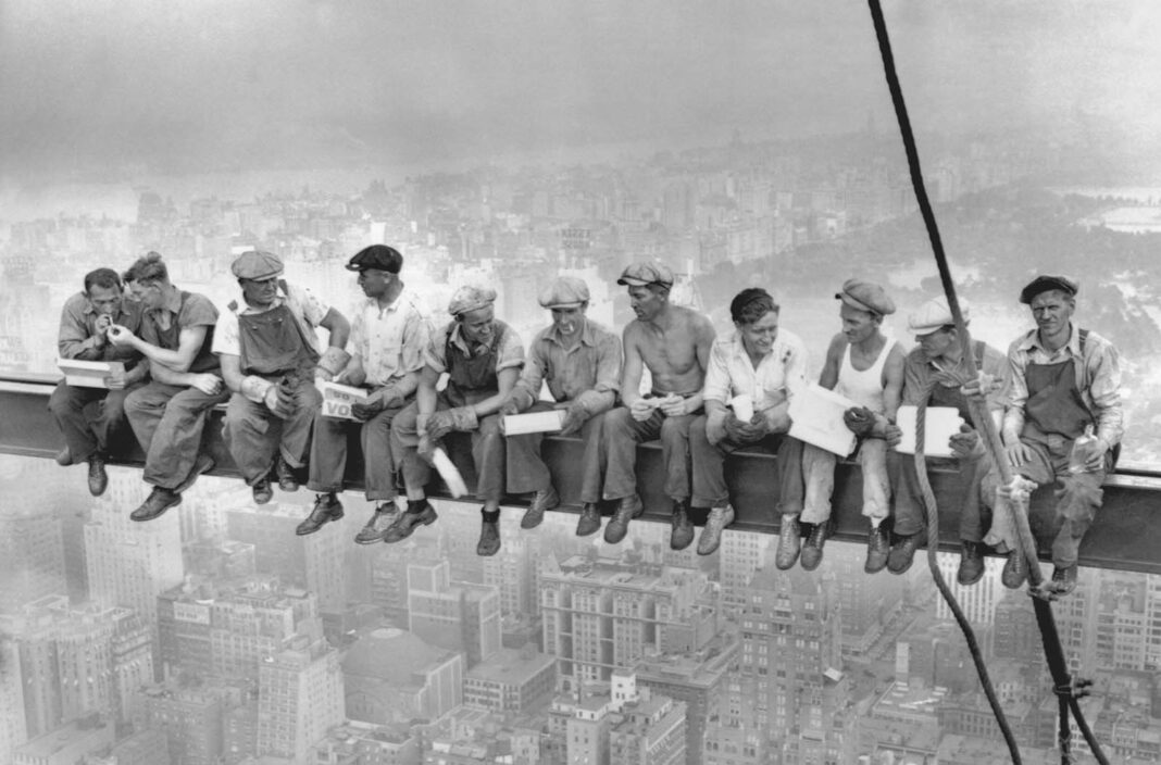 Lunch Atop A Skyscraper: Revealing the Backstory of an Iconic Photograph