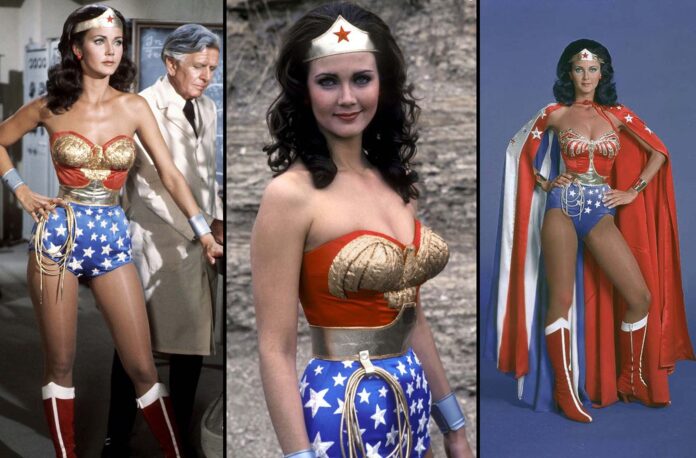 Lynda Carter: Stunning Photos of the Original Wonder Woman