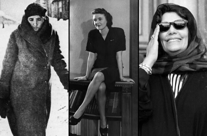 Meet the Women Who Stood by History’s Darkest Figures
