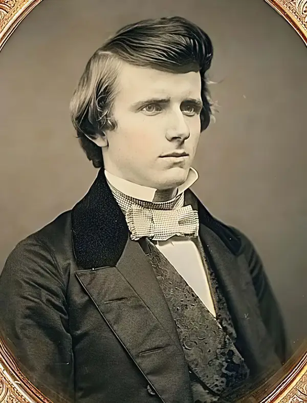 Men's Hairstyles of the 19th Century