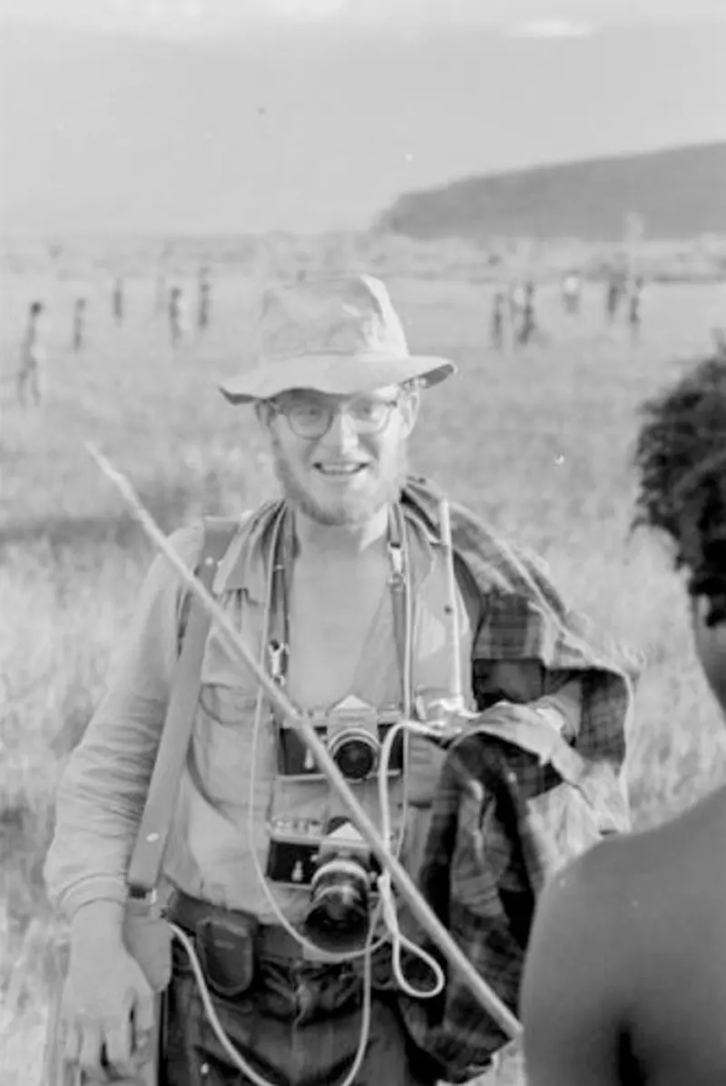 Michael Rockefeller Disappearance Photos