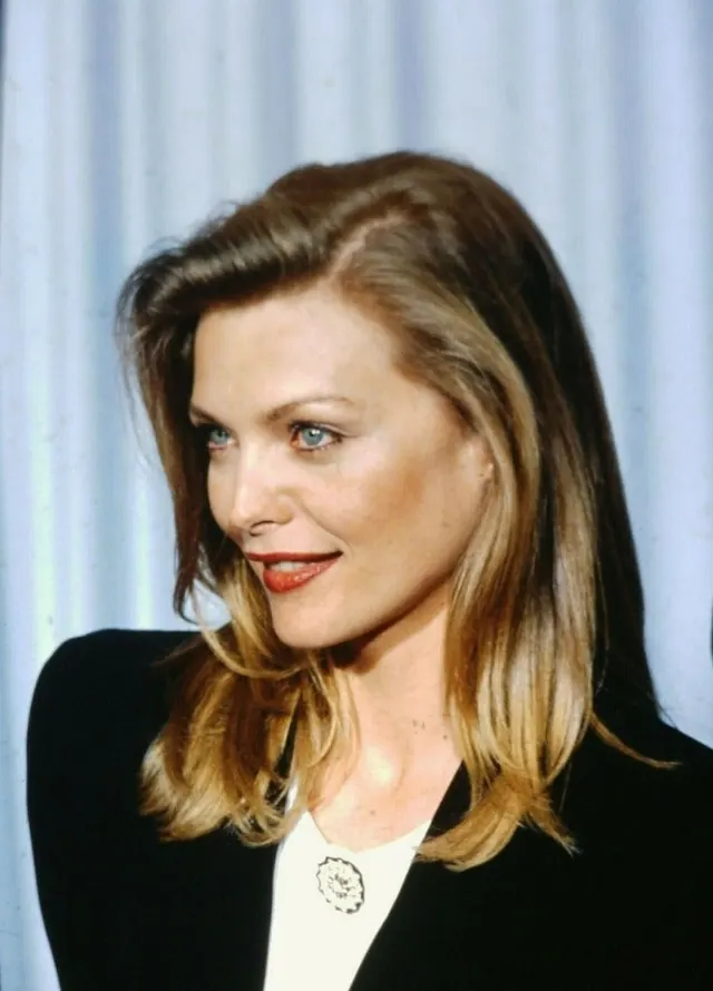 Young Michelle Pfeiffer Old Photos