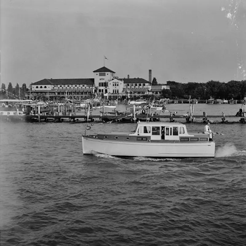 Michigan old photos