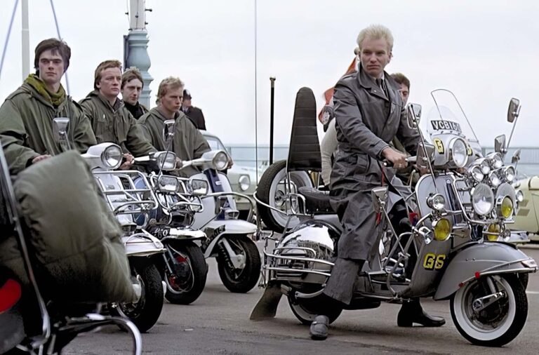 Mods Vs. Rockers: The Fiery Clash of 1960s Youth Subcultures