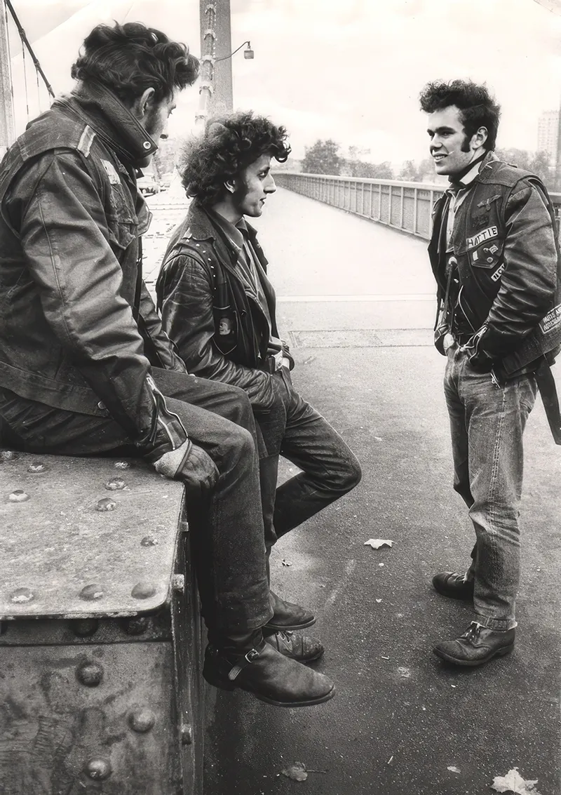 Mods vs Rockers Photos