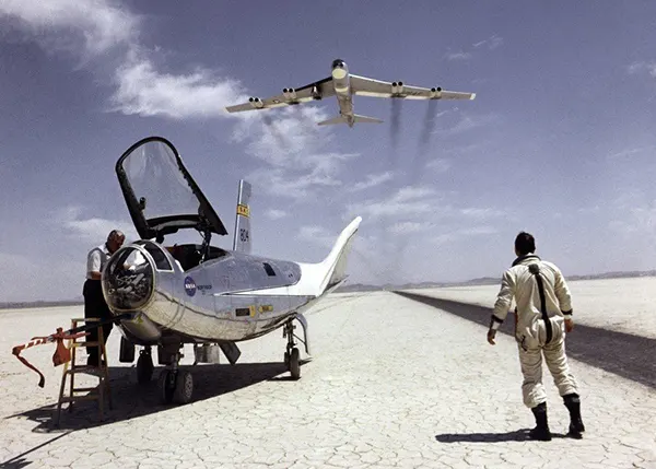 NASA Historic Old Photos