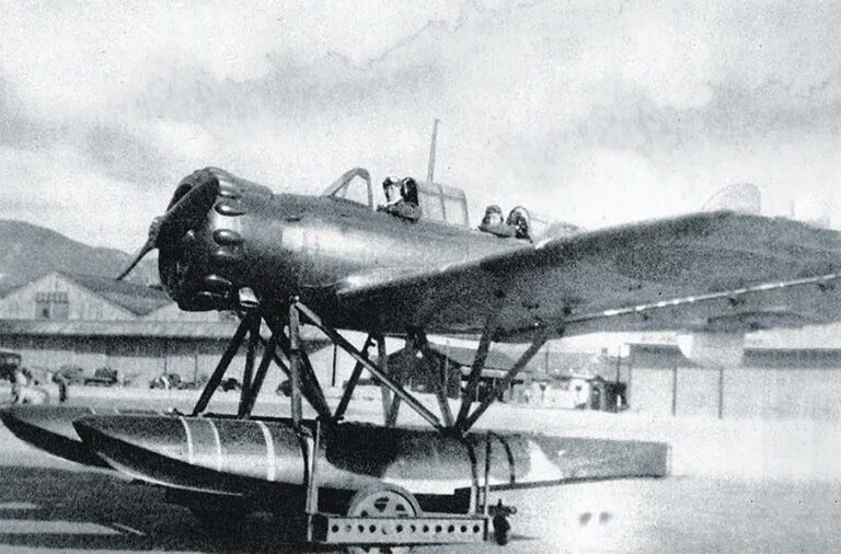 Nobuo Fujita: The story of the only Japanese pilot to bomb mainland America, 1942