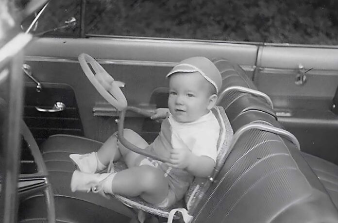 Odd and Unsafe Baby Car Seats From the Past That