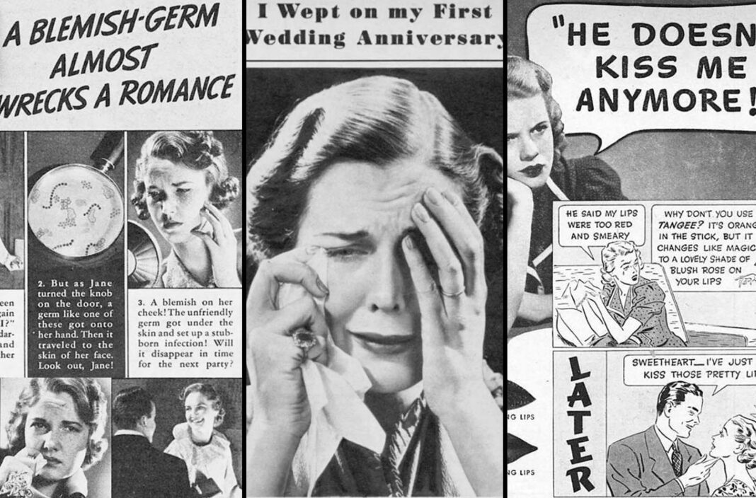 Offensive Ads From the Past That Reveal How Women Were
