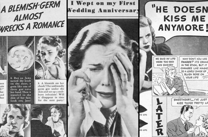 Offensive Ads From the Past That Reveal How Women Were