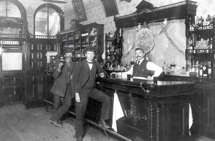 Old West Saloons: Rare Photos Reveal the Vibrant Culture of