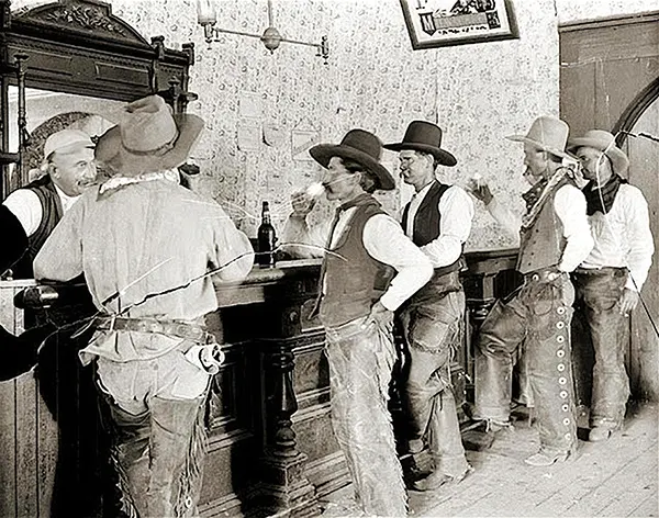 Wild West Saloon Photos