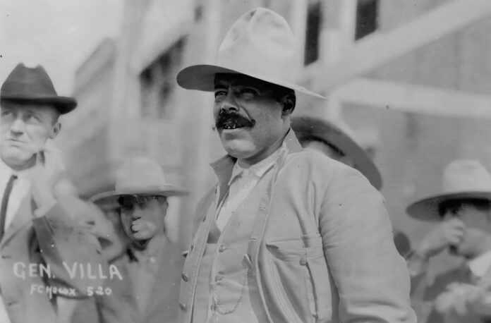 Pancho Villa: The True Story of Mexico’s Robin Hood Through
