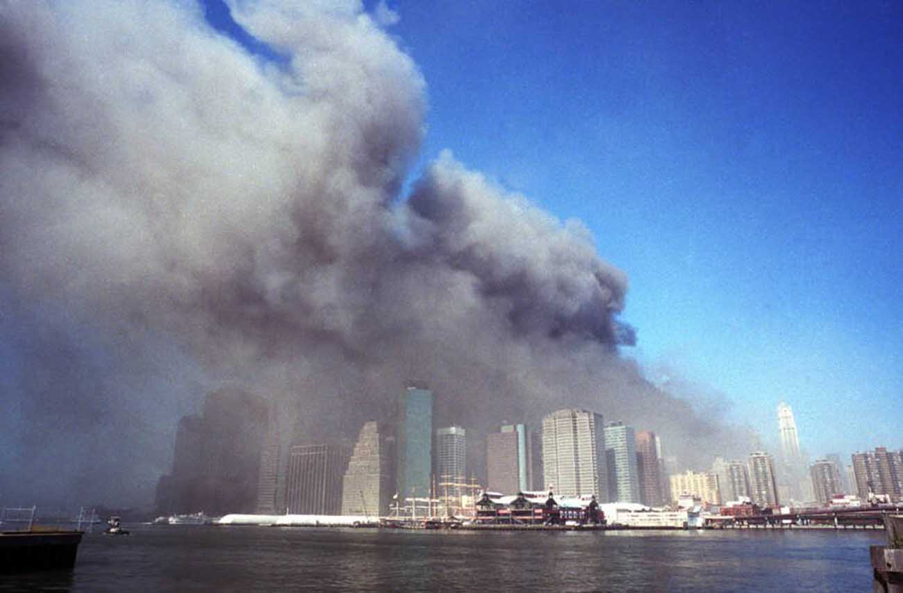 September 11 attacks photographs