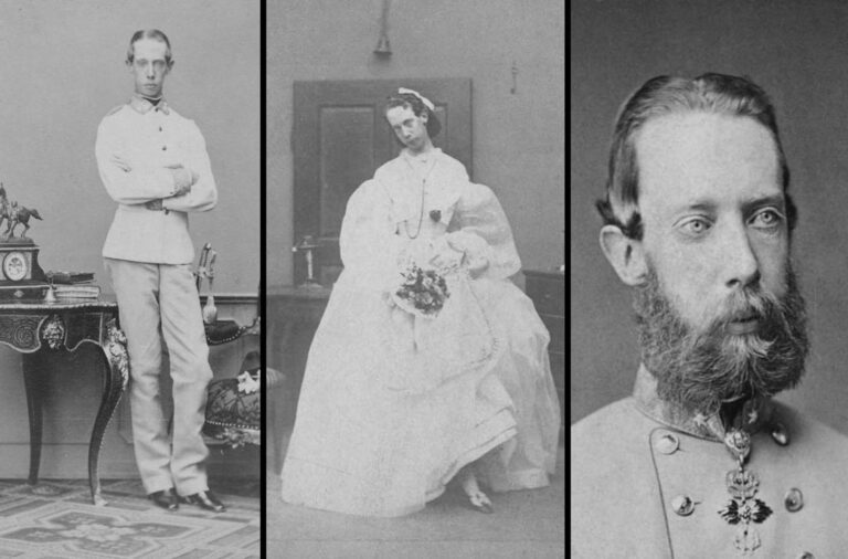 Portraits of Archduke Ludwig Viktor: Emperor Franz Joseph’s Openly Gay Brother