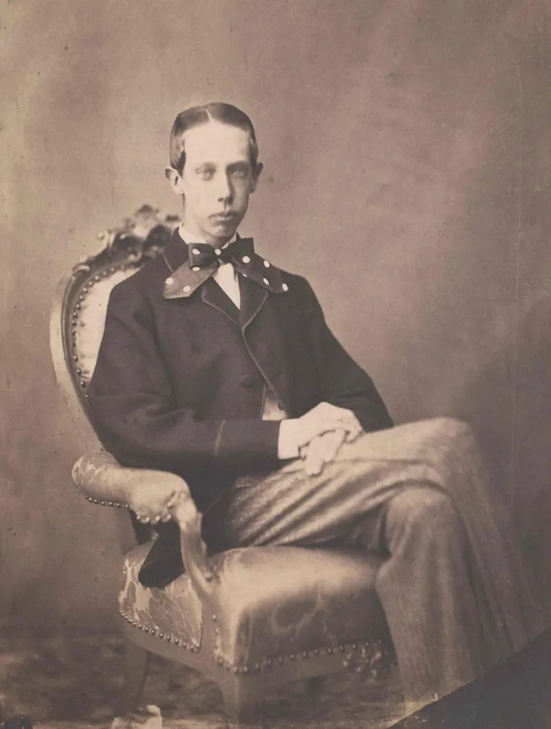 Portraits of Archduke Ludwig Viktor