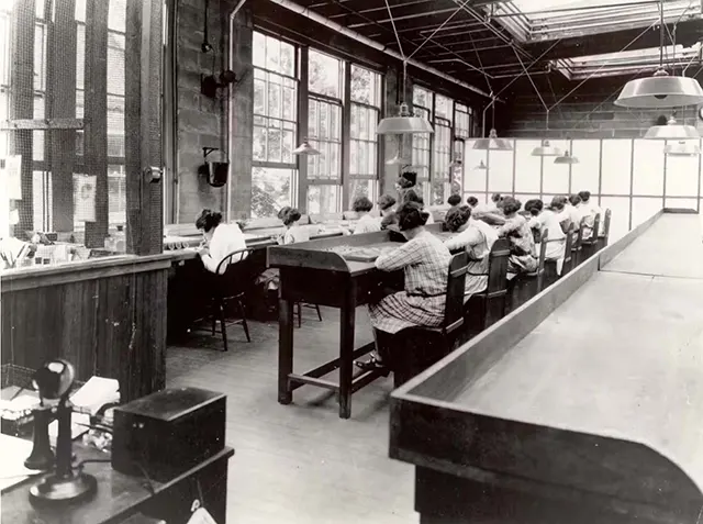 Radium Girls Photos