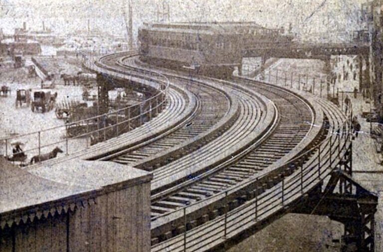 Rare Glimpses of 1870s New York: Some of the Oldest Photos Ever Captured