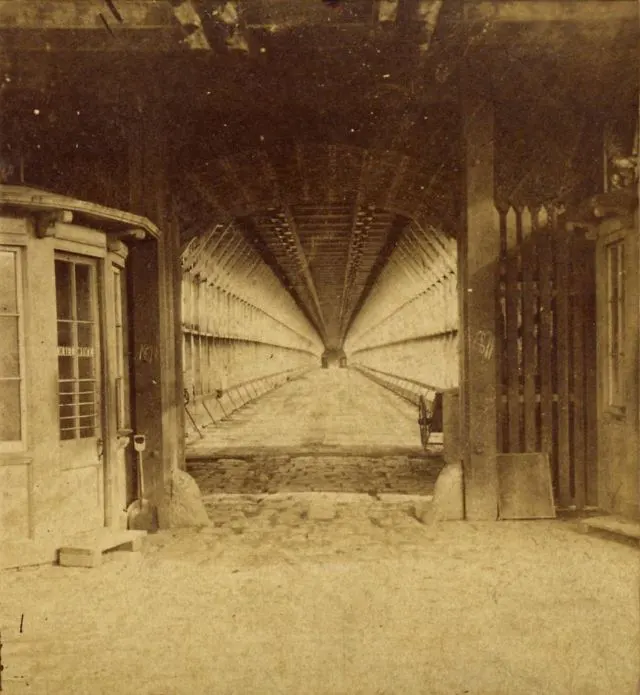 New York Old Photos 1870s