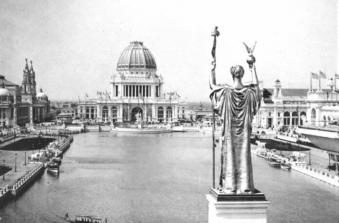 Rare Photos of the World’s Columbian Exposition in 1893