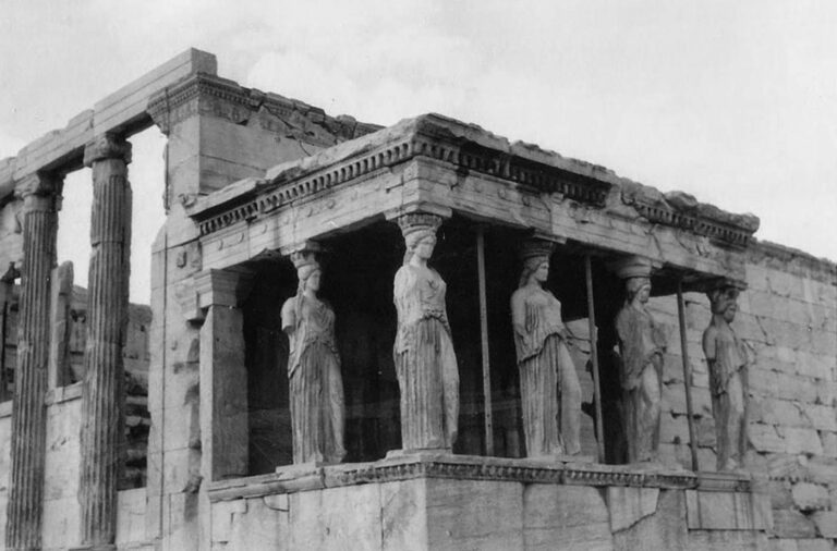 Rare and Stunning Old Photos of Athens (and Greece) in the 19th Century
