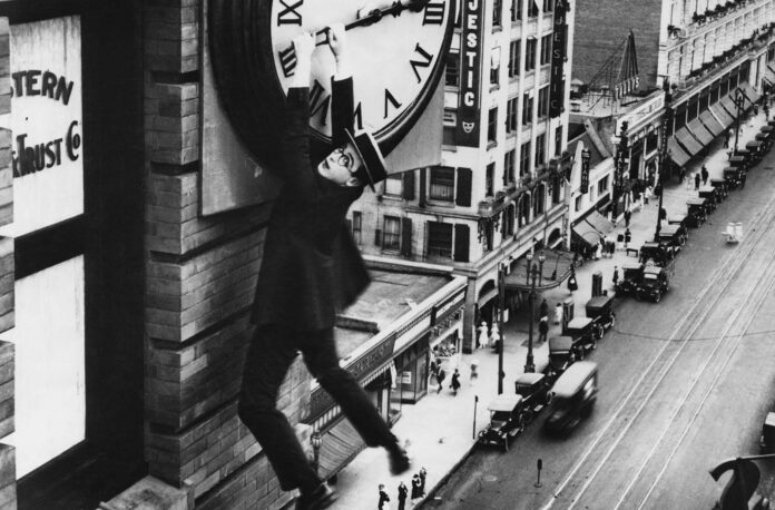 Safety Last! Behind-the-Scenes Photos: Rare Glimpses into the Making of