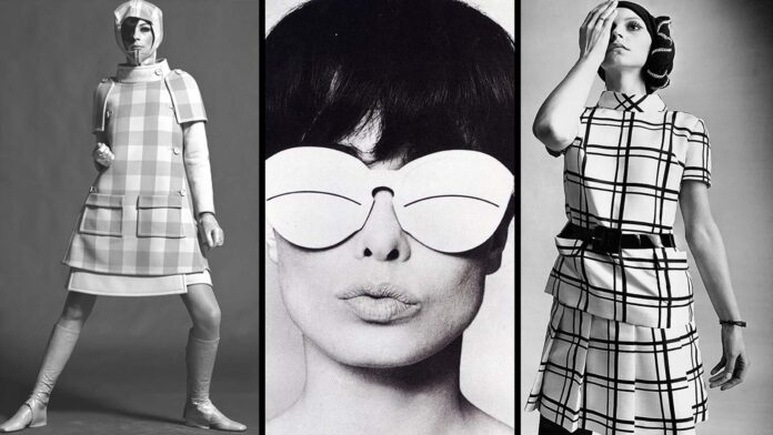 Space Age Fashion: Futuristic and Stunning Designs by André Courrèges