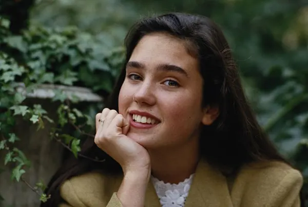 Young Jennifer Connelly