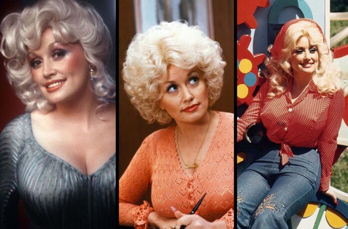 Stunning Vintage Photos of Dolly Parton: A Look Back at