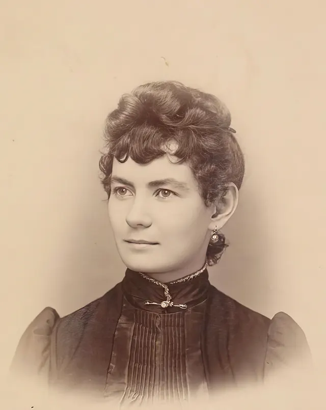 1890s Vintage Glamour of Women's Fashion