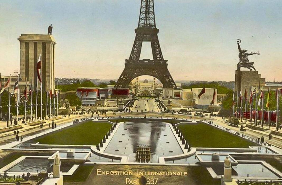 The 1937 World Expo of Paris: History, Images and the German-Soviet Face-Off