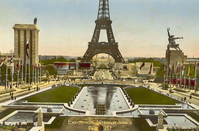 The 1937 World Expo of Paris: History, Images and the The 1937 World Expo of Paris: History, Images and the German-Soviet Face-Off