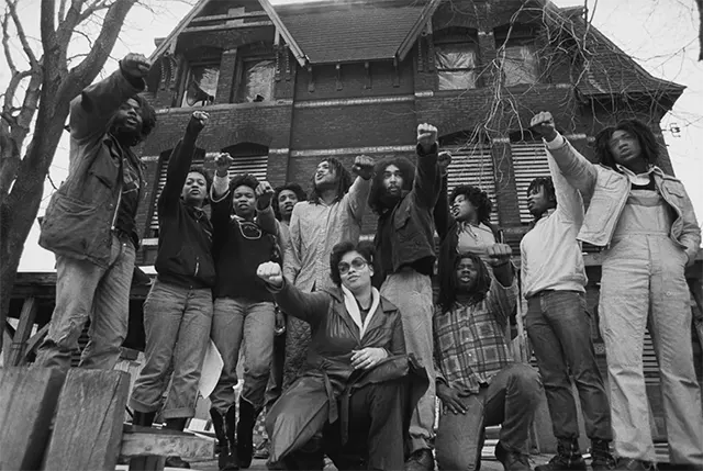 1985 MOVE Bombing on Philly